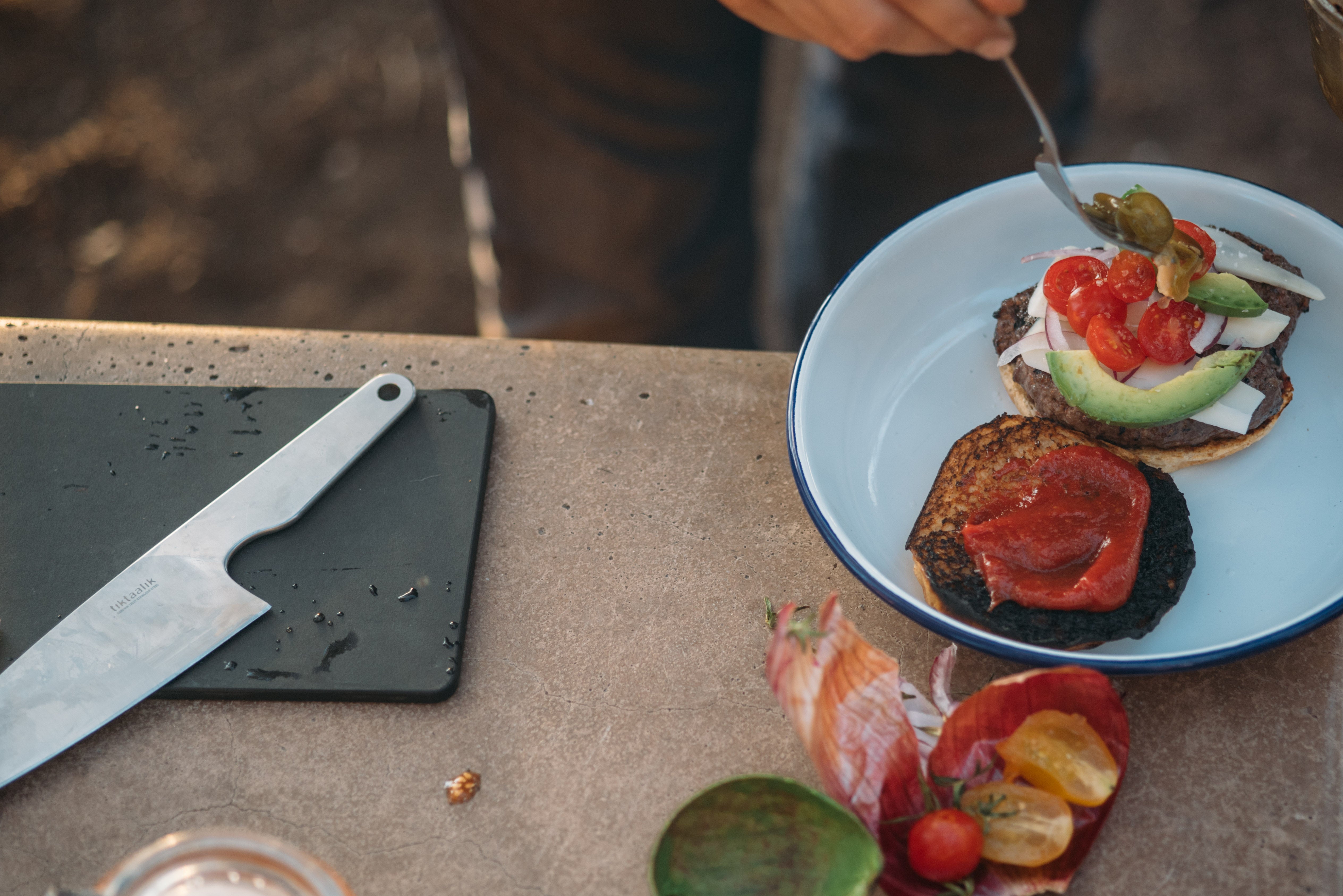 Field Knife Set