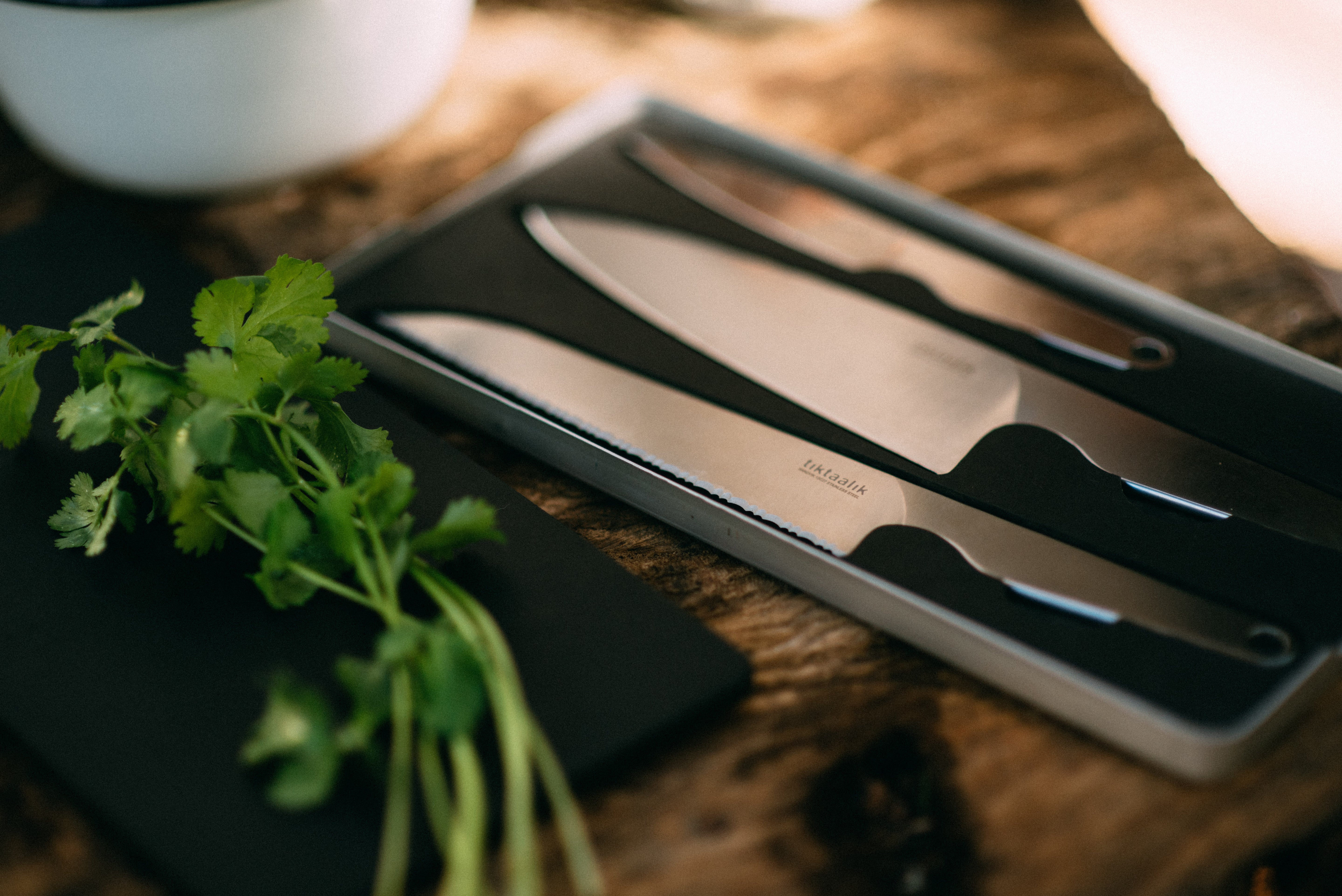 Field Knife Set