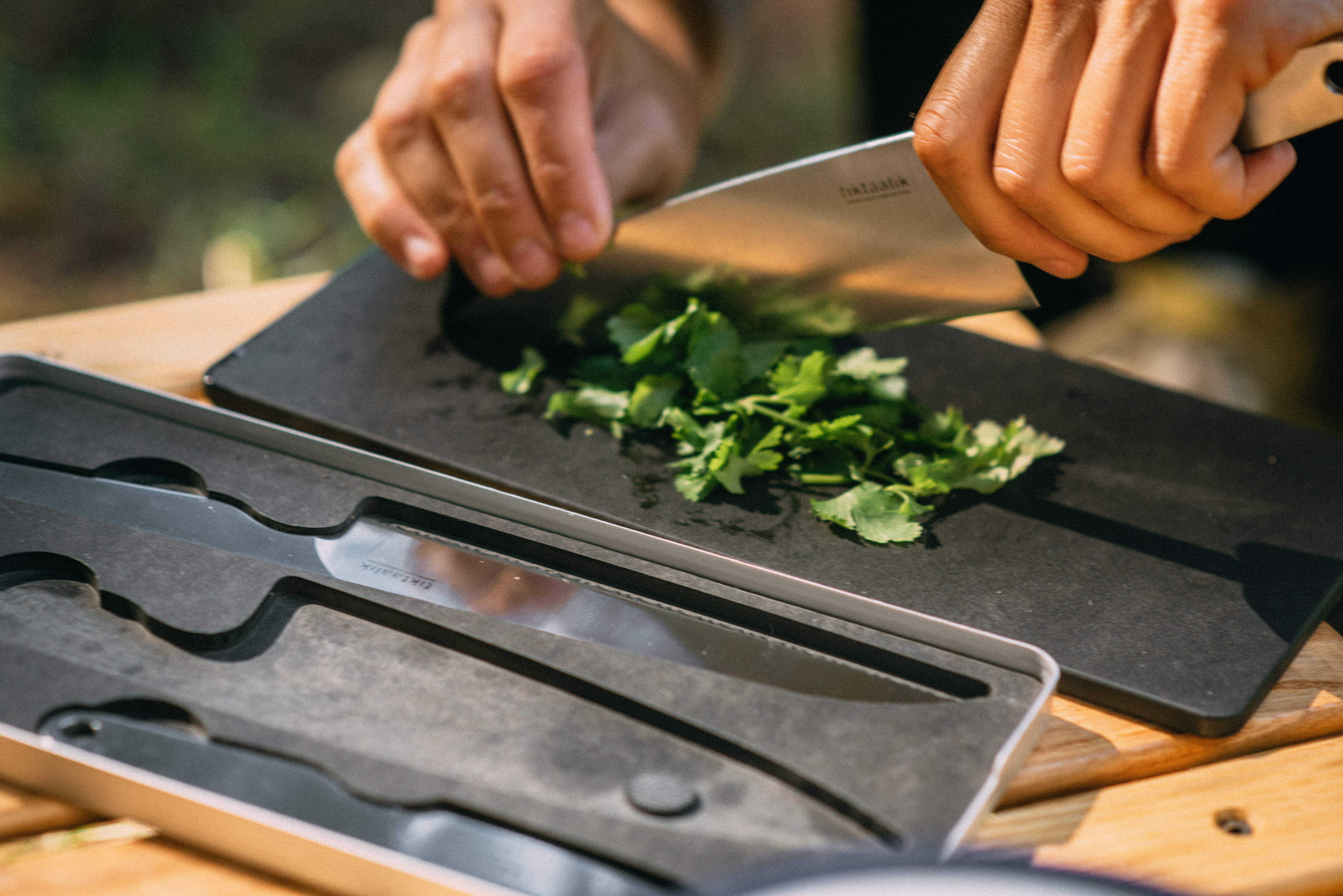 Field Knife Set