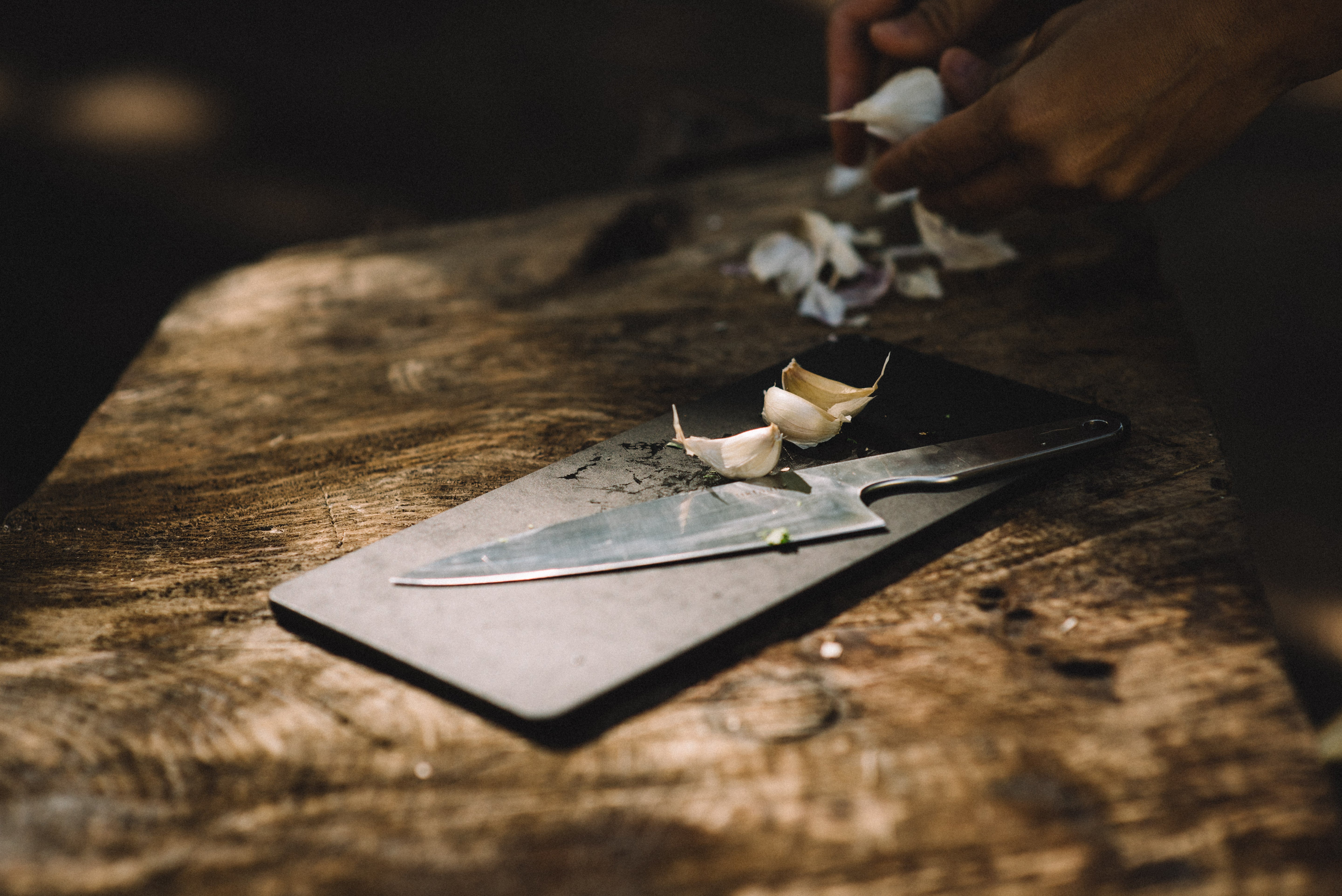 Field Knife Set