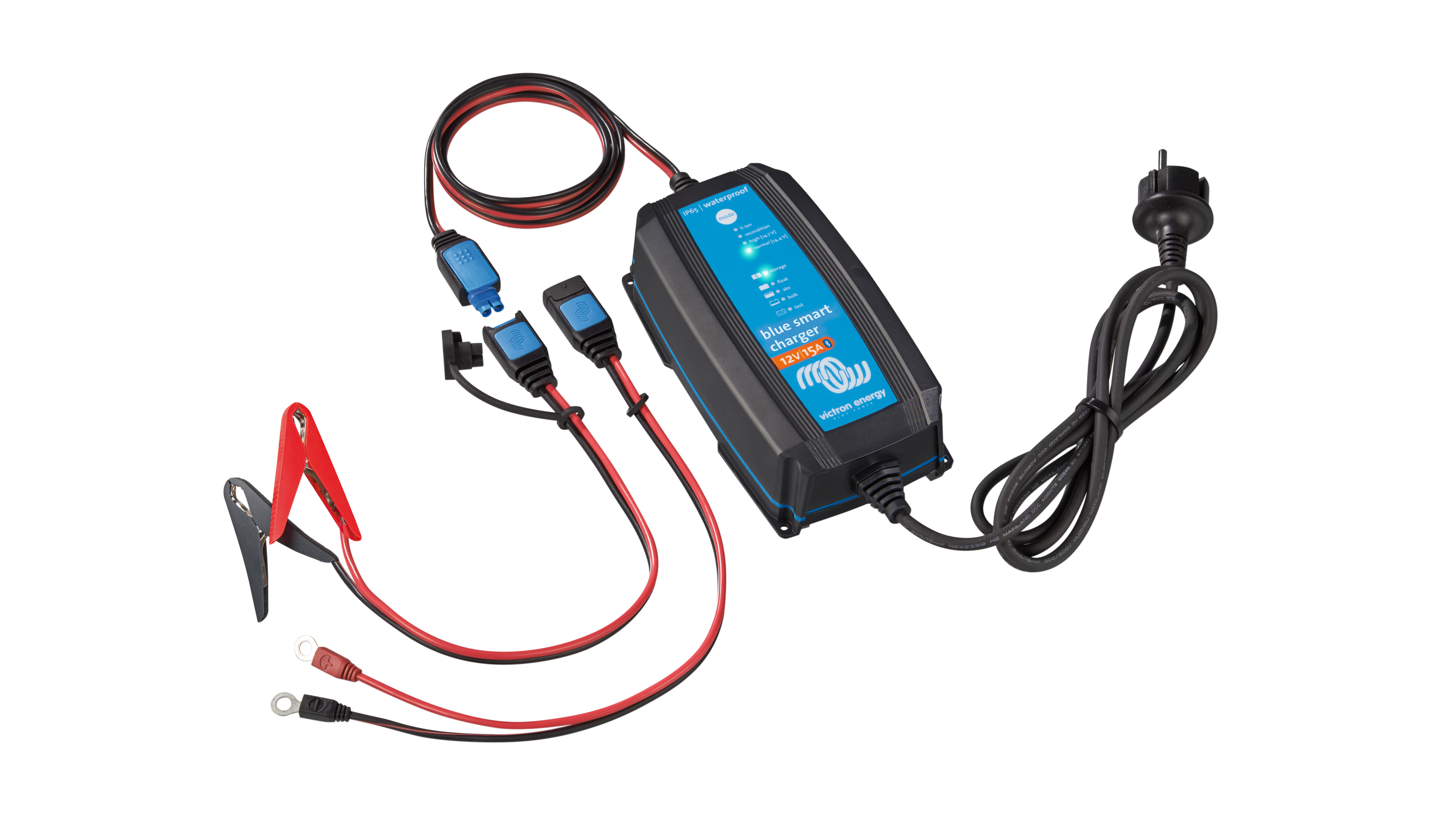 Victron Blue Smart IP-65 Charger (15A)