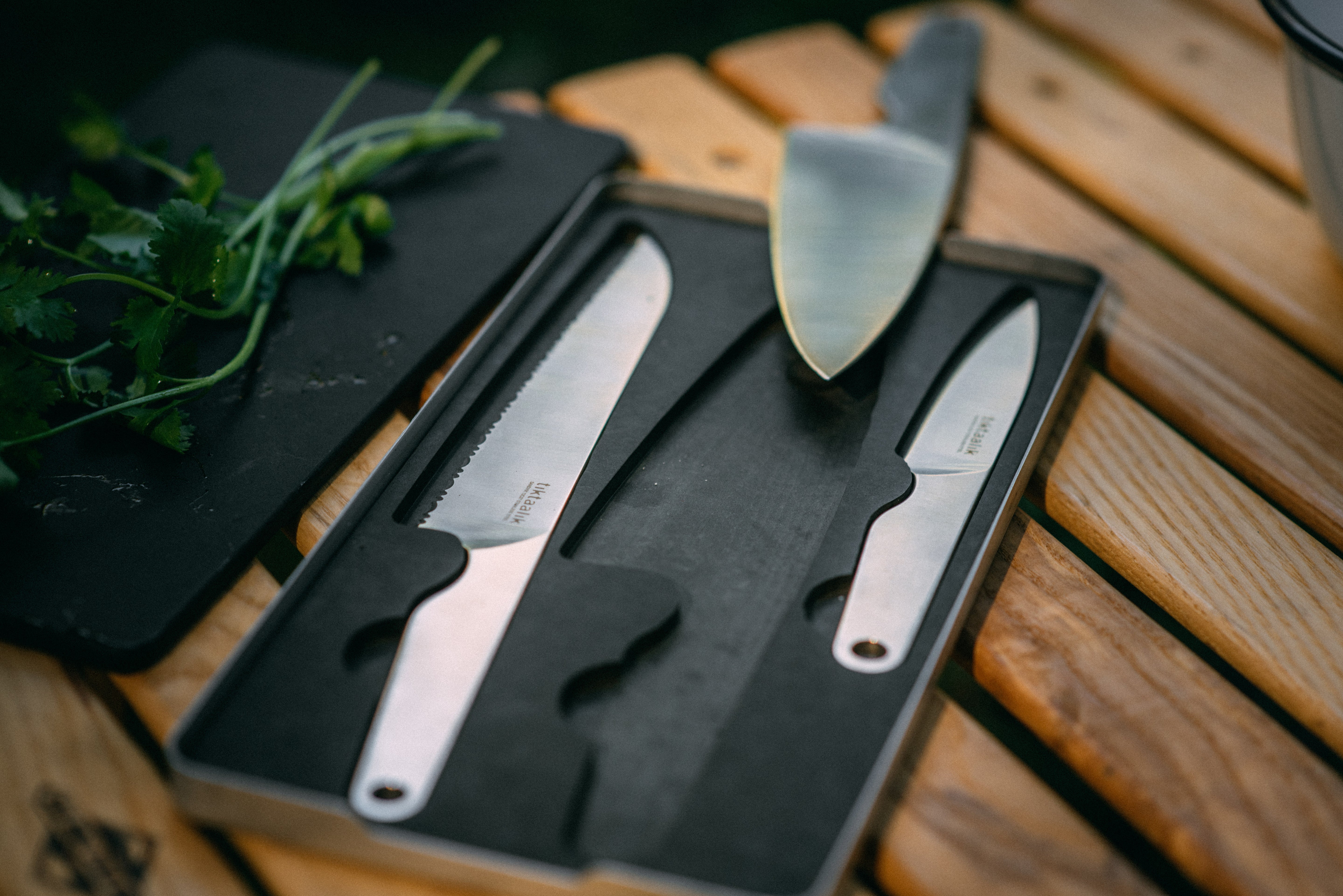 Field Knife Set